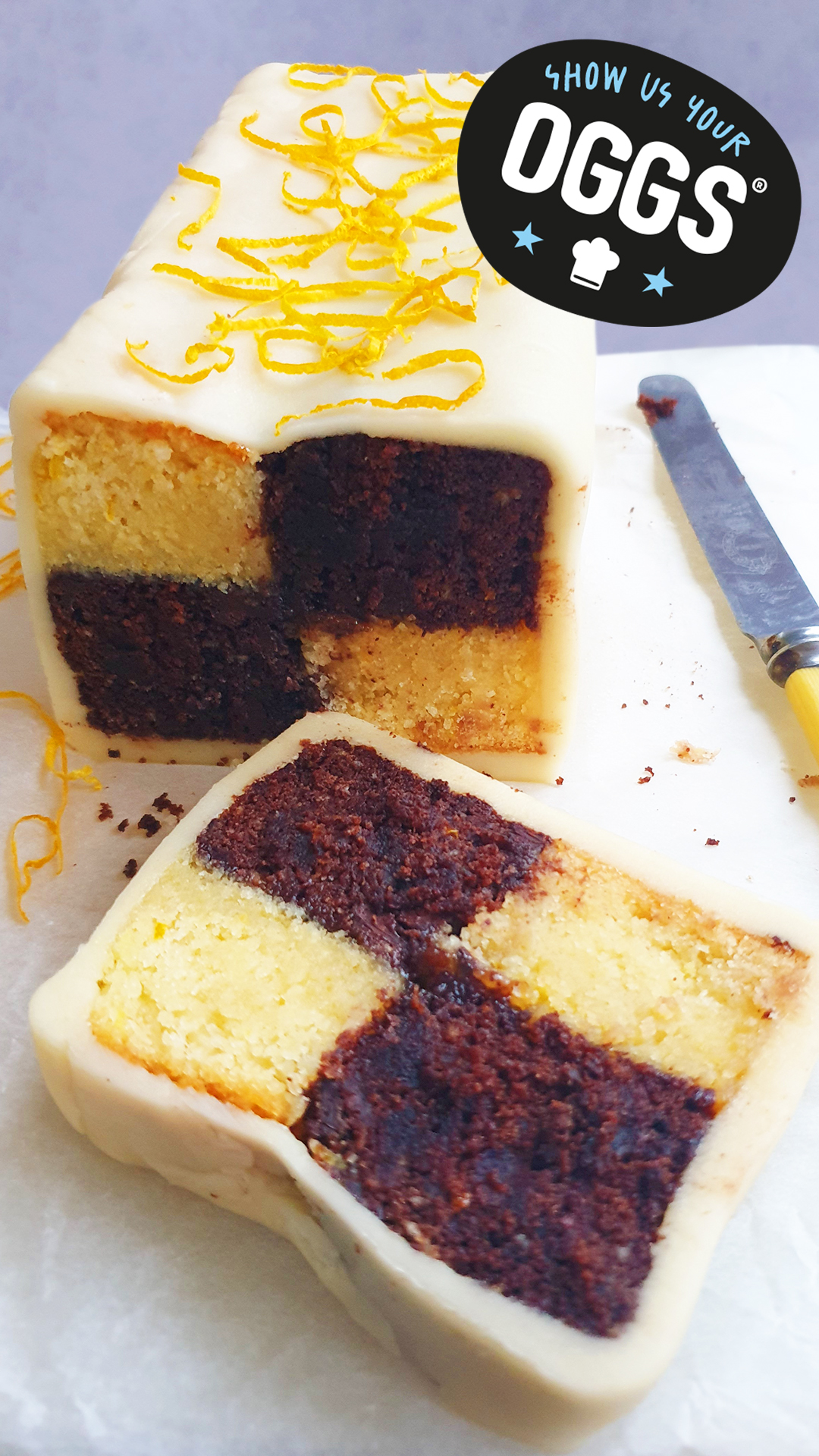 Best Battenberg Cake Recipe - How to Make British Marzipan Cake